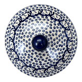 Canister, 4 Liter in "Kitty Cat Path" by Manufaktura | P081T-KOT6