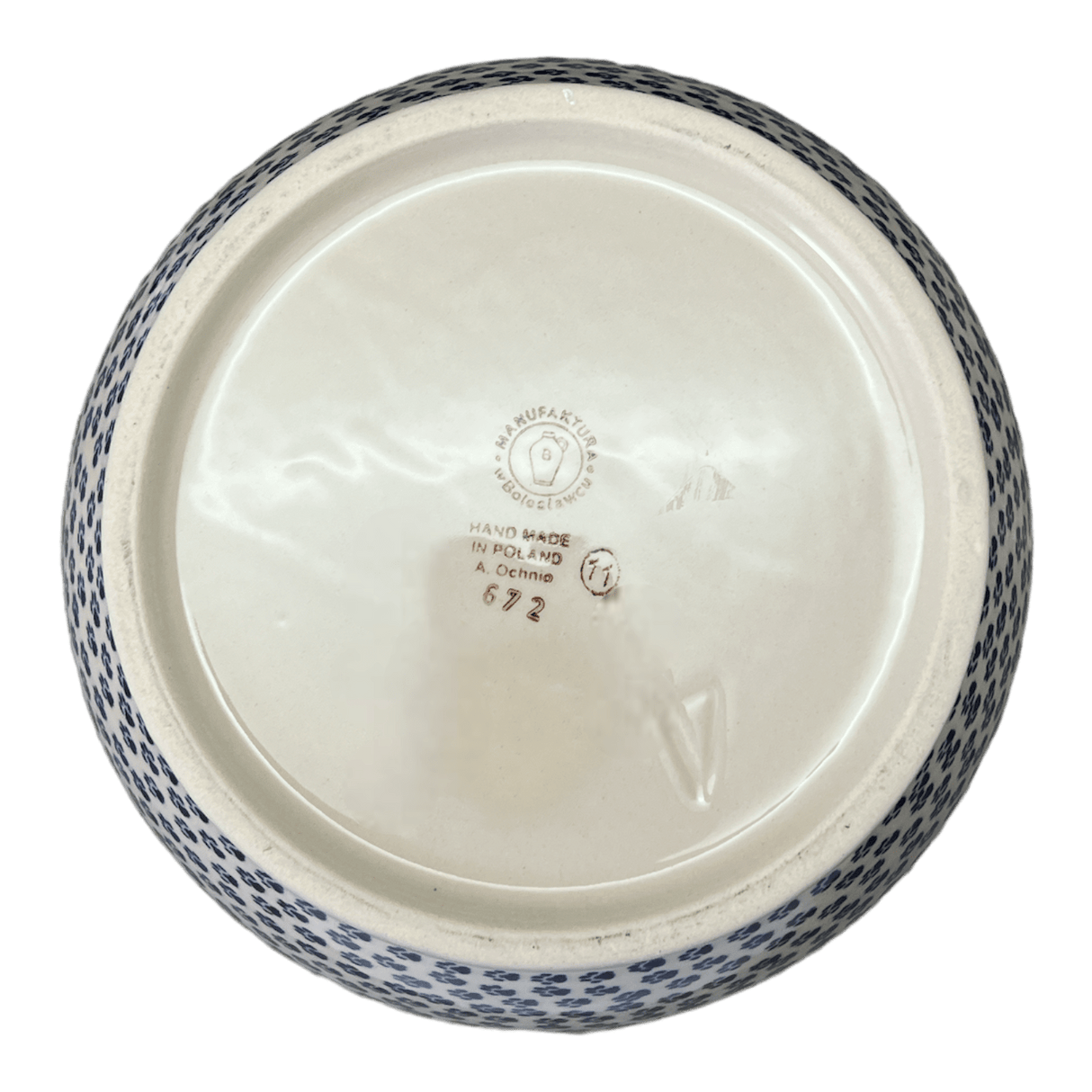 Canister, 4 Liter in "Kitty Cat Path" by Manufaktura | P081T-KOT6