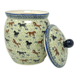 Canister, 4 Liter in "On the Range" by Manufaktura | P081U-INK2