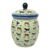 Canister, 4 Liter in "On the Range" by Manufaktura | P081U-INK2