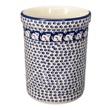 Utensil Holder, 7" in "Kitty Cat Path" by Manufaktura | P082T-KOT6