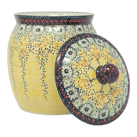 Canister, 3 Liter in "Sunshine Grotto" by Manufaktura | P083S-WK52