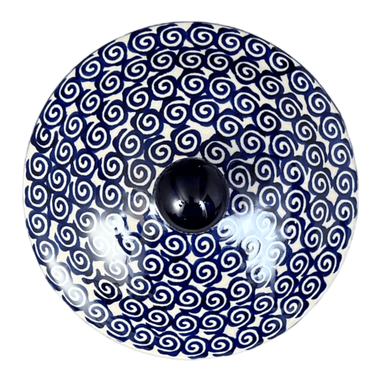 Canister, 3 Liter in "Flower Power" by Manufaktura | P083T-JS14