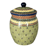 Canister, 5 Liter in "Baltic Garden" by Manufaktura | P084S-WKB