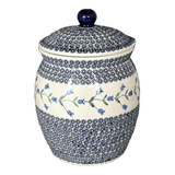 Canister, 5 Liter in "Lily of the Valley" by Manufaktura | P084T-ASD