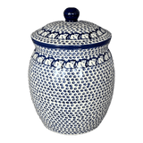 Canister, 5 Liter in "Kitty Cat Path" by Manufaktura | P084T-KOT6