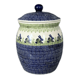 Canister, 5 Liter in "Bunny Love" by Manufaktura | P084T-P324
