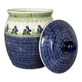 Canister, 5 Liter in "Bunny Love" by Manufaktura | P084T-P324
