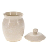 Canister, 0.5 Liter in "Duet in Lace" by Manufaktura | P087S-SB02