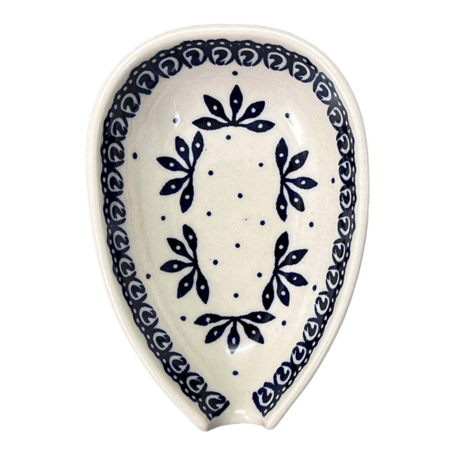 Cow-Shaped Spoon Rest, Ceramic' Giclee Print