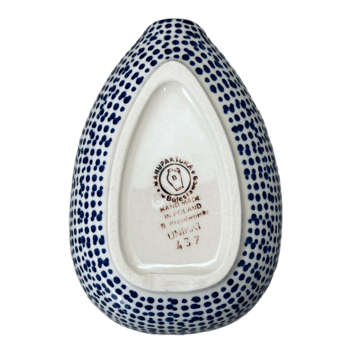 Spoon Rest, Small, 3.5" in "Fiesta" by Manufaktura | P093U-U1