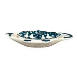 Saucer, Teapot, 4.25" x 3.25" in "Lucky Duck" by Manufaktura | P094T-P322