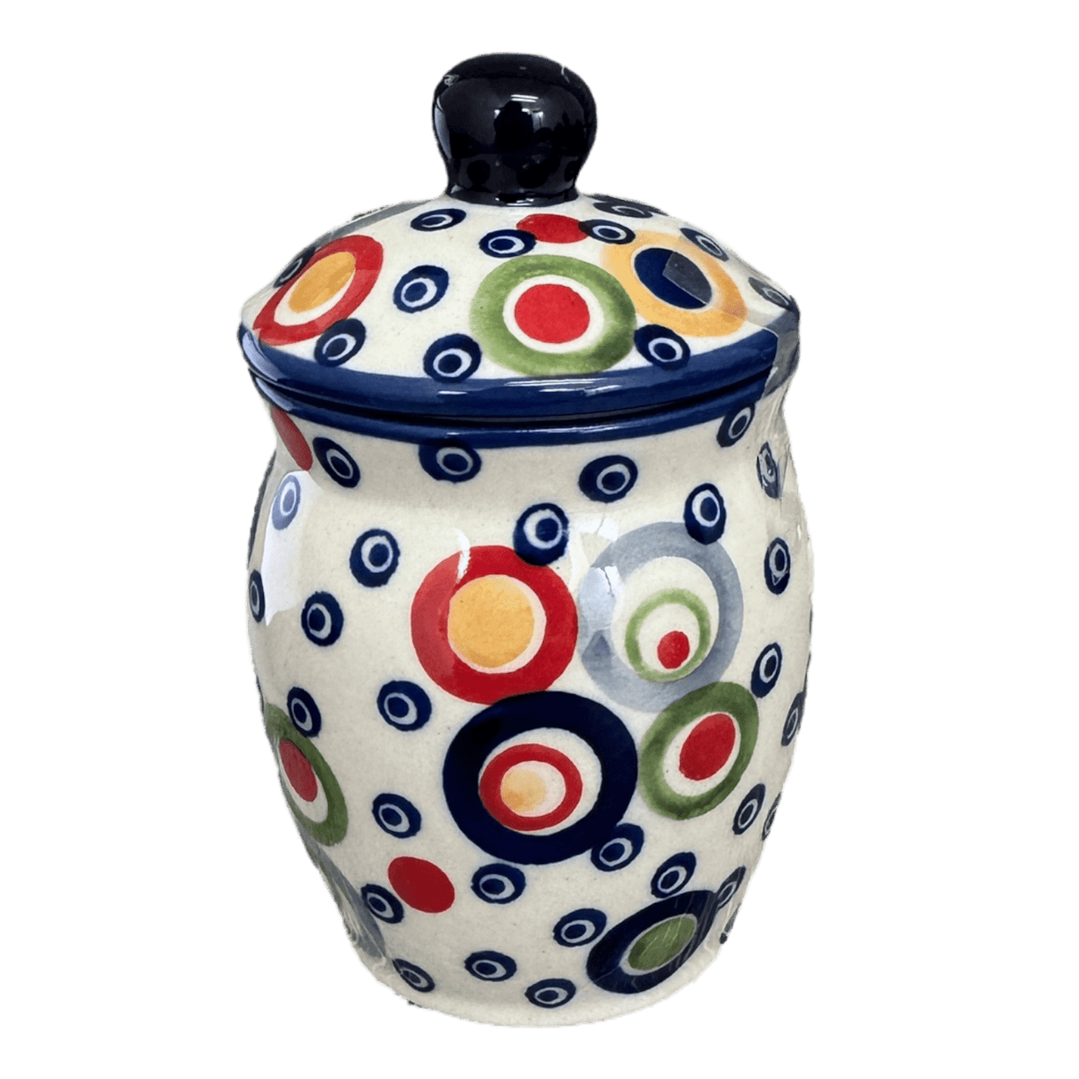 Canister, 0.25 Liter in "Bubble Machine" by Manufaktura | P095M-AS38