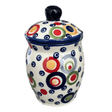 Canister, 0.25 Liter in "Bubble Machine" by Manufaktura | P095M-AS38