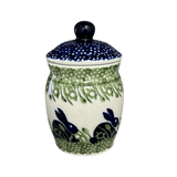 Canister, 0.25 Liter in "Bunny Love" by Manufaktura | P095T-P324