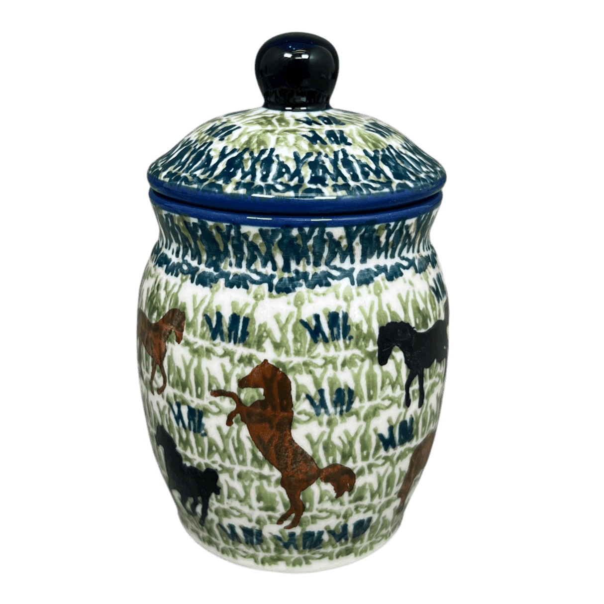 Canister, 0.25 Liter in "On the Range" by Manufaktura | P095U-INK2