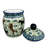 Canister, 0.25 Liter in "On the Range" by Manufaktura | P095U-INK2