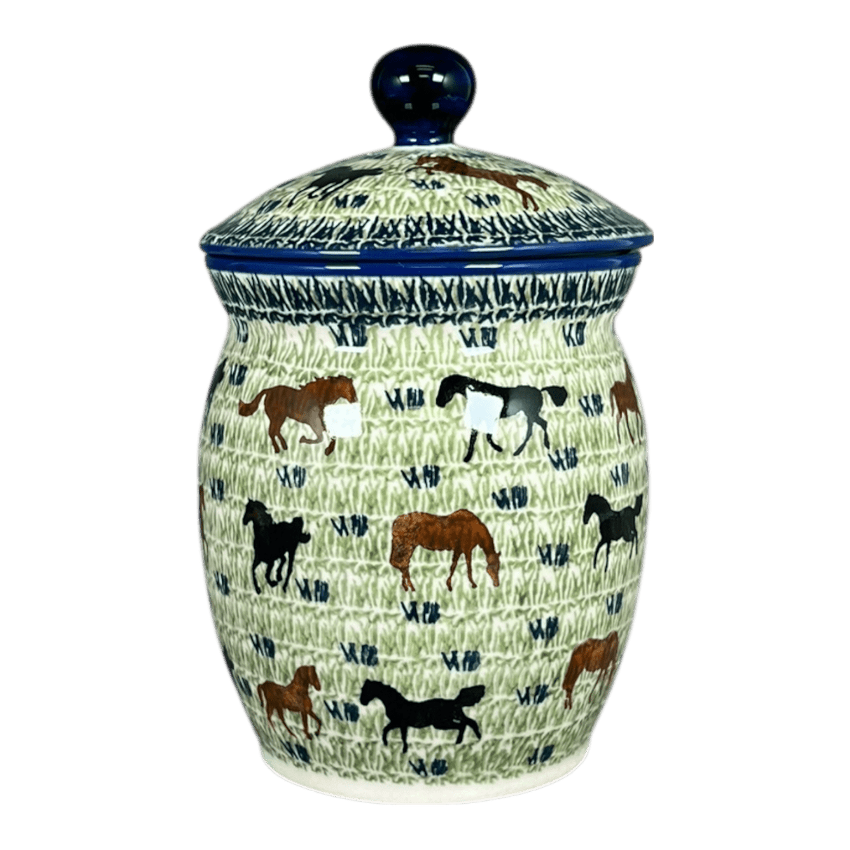 Canister, 1 Liter in "On the Range" by Manufaktura | P096U-INK2