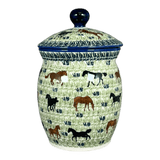 Canister, 1 Liter in "On the Range" by Manufaktura | P096U-INK2