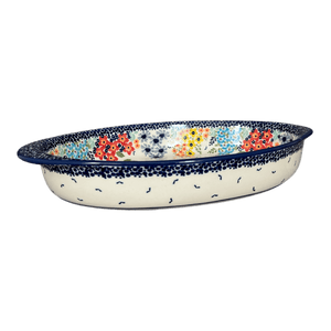 Bakeware - Oval Bakers - Large Oval Bakers