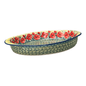 Bakeware - Oval Bakers - Large Oval Bakers