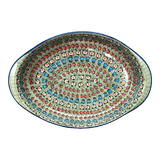 Baker, Oval, Large 10.25" x 15.5" in "Amsterdam" by Manufaktura | P102S-LK