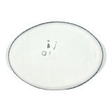 Baker, Oval, Large 10.25" x 15.5" in "Pine Forest" by Manufaktura | P102S-PS29