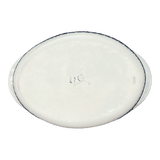 Baker, Oval, Large 10.25" x 15.5" in "Lily of the Valley" by Manufaktura | P102T-ASD