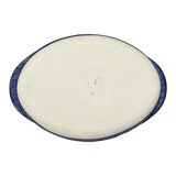 Baker, Oval, Large 10.25" x 15.5" in "Sea of Hearts" by Manufaktura | P102T-SEA