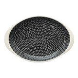 Baker, Oval, Large 10.25" x 15.5" in "Metro" by Manufaktura | P102T-WCZM