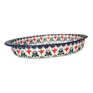 Bakeware - Oval Bakers - Large Oval Bakers