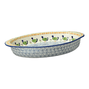 Bakeware - Oval Bakers - Large Oval Bakers