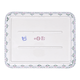 Baker, Rectangular, Shallow 10" x 13" in "Simply Beautiful" by Manufaktura | P105T-AC61