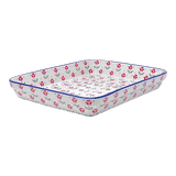 Baker, Rectangular, Shallow 10" x 13" in "Simply Beautiful" by Manufaktura | P105T-AC61