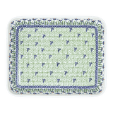 Baker, Rectangular, Shallow 10" x 13" in "Riverbank" by Manufaktura | P105T-MC15