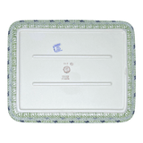 Baker, Rectangular, Shallow 10" x 13" in "Riverbank" by Manufaktura | P105T-MC15