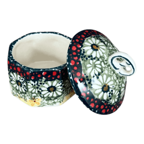 Box, Mini Pretzel, 2.75" in "Sunshine Grotto" by Manufaktura | P106S-WK52