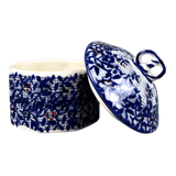Box, Mini Pretzel, 2.75" in "Twilight Berries" by Manufaktura | P106U-GP14
