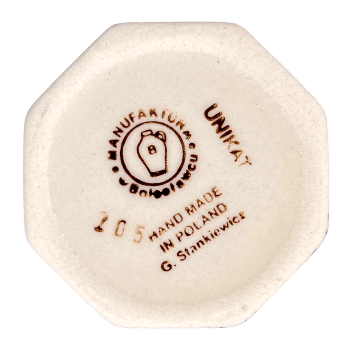 Box, Mini Pretzel, 2.75" in "Twilight Berries" by Manufaktura | P106U-GP14