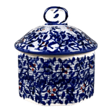 Box, Mini Pretzel, 2.75" in "Twilight Berries" by Manufaktura | P106U-GP14
