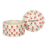 Box, Large Pretzel, 7" in "Simply Beautiful" by Manufaktura | P108T-AC61