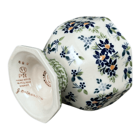 Cup, Ice Cream, 4" in "Garden Splendor" by Manufaktura | P113S-GM11