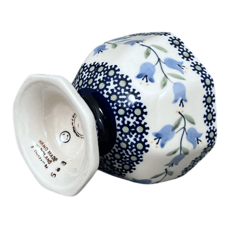 Cup, Ice Cream, 4" in "Lily of the Valley" by Manufaktura | P113T-ASD