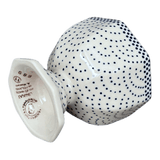 Cup, Ice Cream, 4" in "Misty Blue" by Manufaktura | P113U-61A