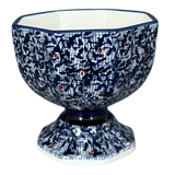 Cup, Ice Cream, 4" in "Twilight Berries" by Manufaktura | P113U-GP14