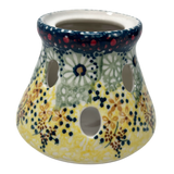 Heater/Warmer, Small 3" in "Sunshine Grotto" by Manufaktura | P137S-WK52