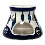 Heater/Warmer, Small 3" in "Peacock" by Manufaktura | P137T-54