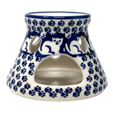 Heater/Warmer, Small 3" in "Kitty Cat Path" by Manufaktura | P137T-KOT6