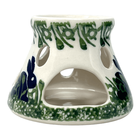 Heater/Warmer, Small 3" in "Bunny Love" by Manufaktura | P137T-P324