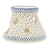 Heater/Warmer, Small 3" in "Misty Blue" by Manufaktura | P137U-61A